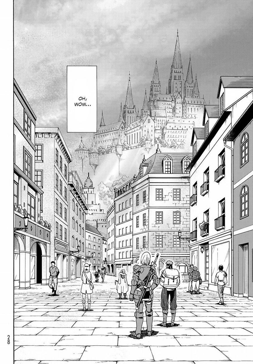 Read Tensei Shitara Slime Datta Ken Manga Online