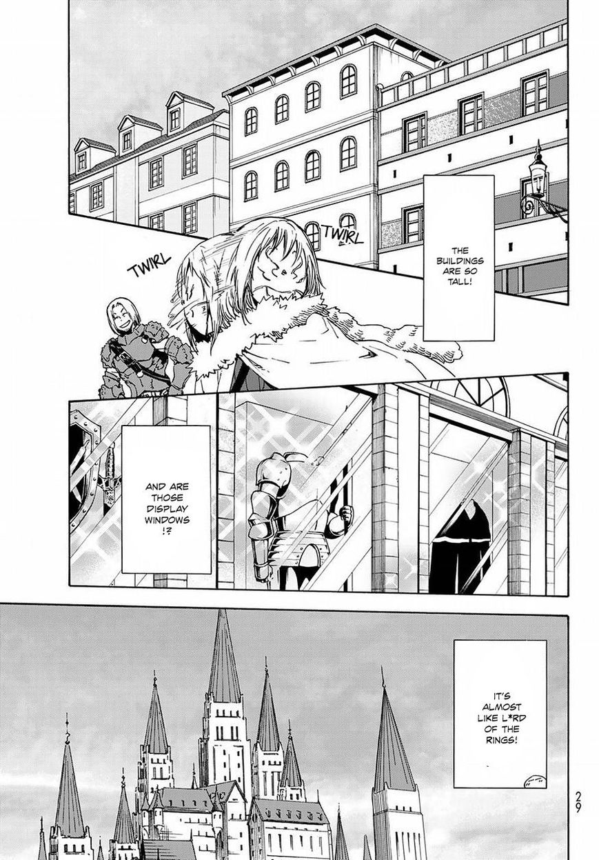 Read Tensei Shitara Slime Datta Ken Manga Online