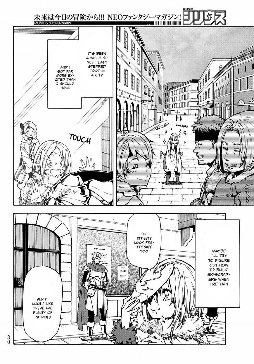 Read Tensei Shitara Slime Datta Ken Manga Online