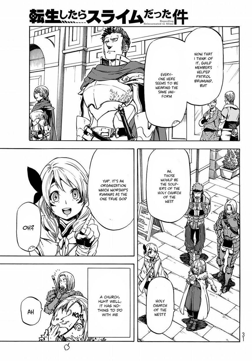 Read Tensei Shitara Slime Datta Ken Manga Online
