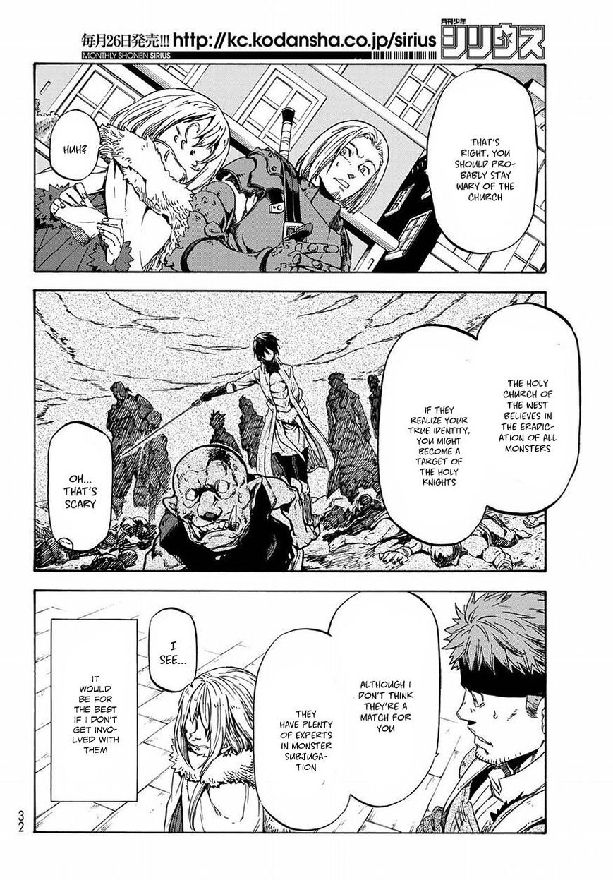 Read Tensei Shitara Slime Datta Ken Manga Online