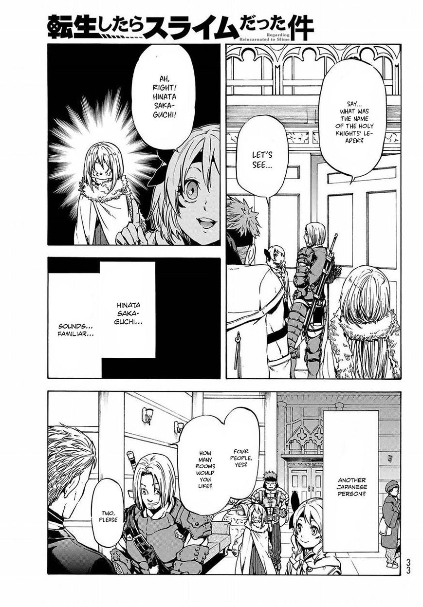 Read Tensei Shitara Slime Datta Ken Manga Online