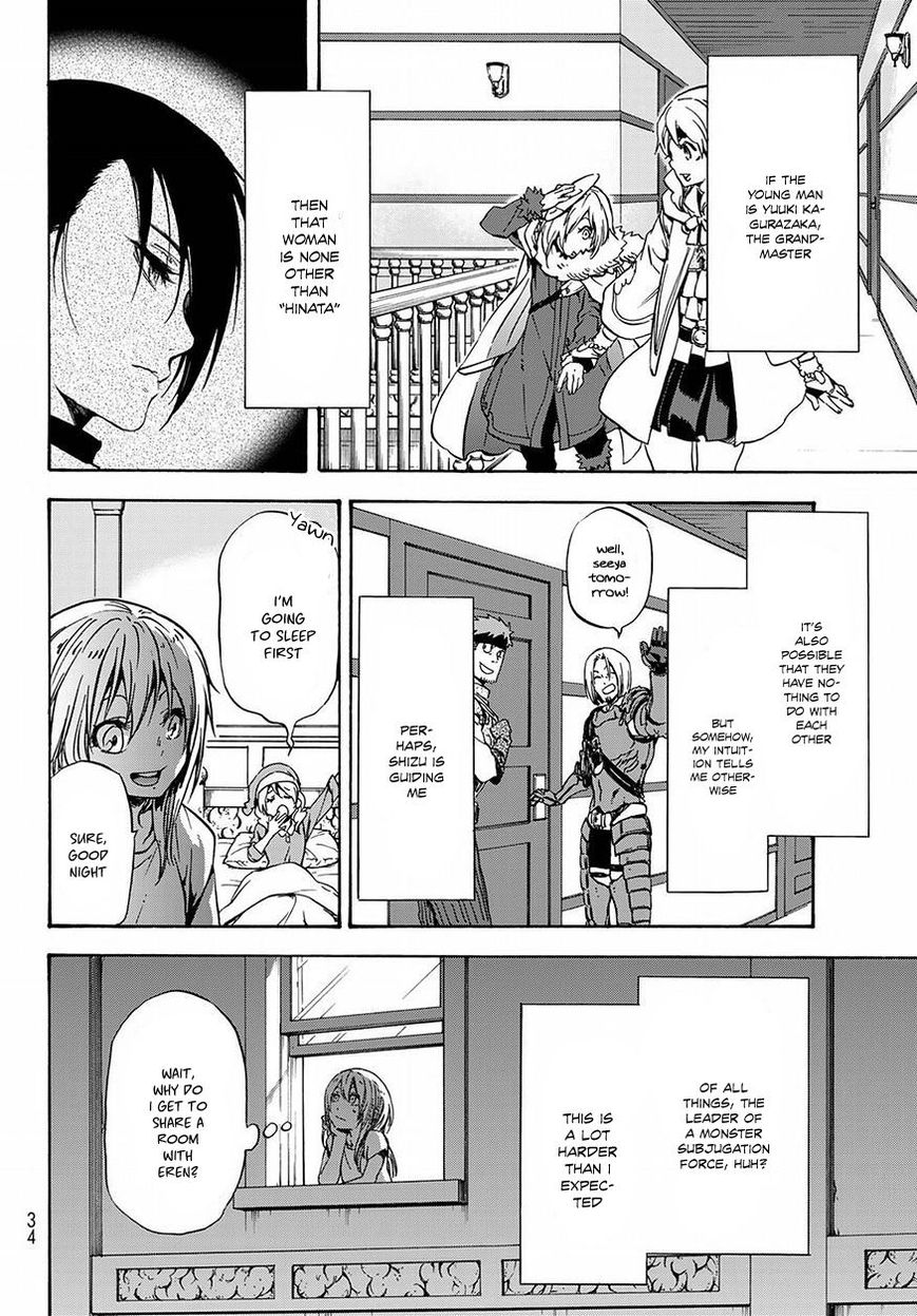 Read Tensei Shitara Slime Datta Ken Manga Online