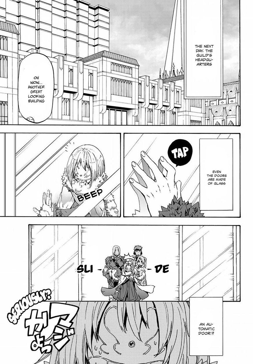 Read Tensei Shitara Slime Datta Ken Manga Online