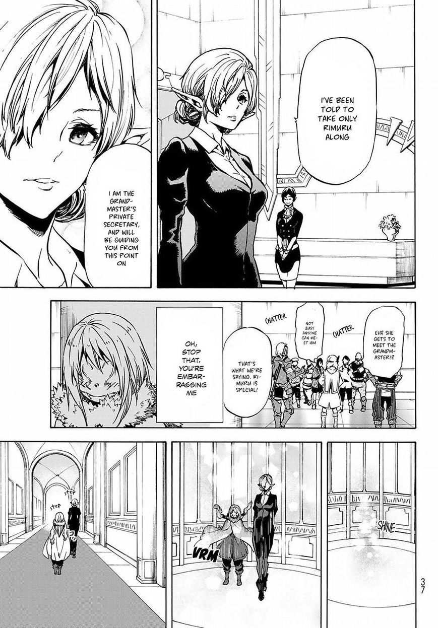 Read Tensei Shitara Slime Datta Ken Manga Online