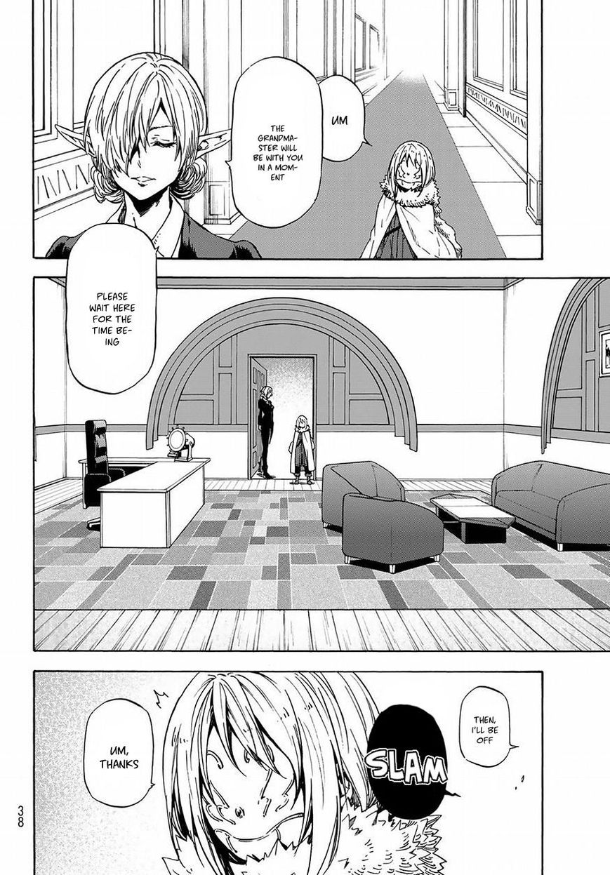 Read Tensei Shitara Slime Datta Ken Manga Online