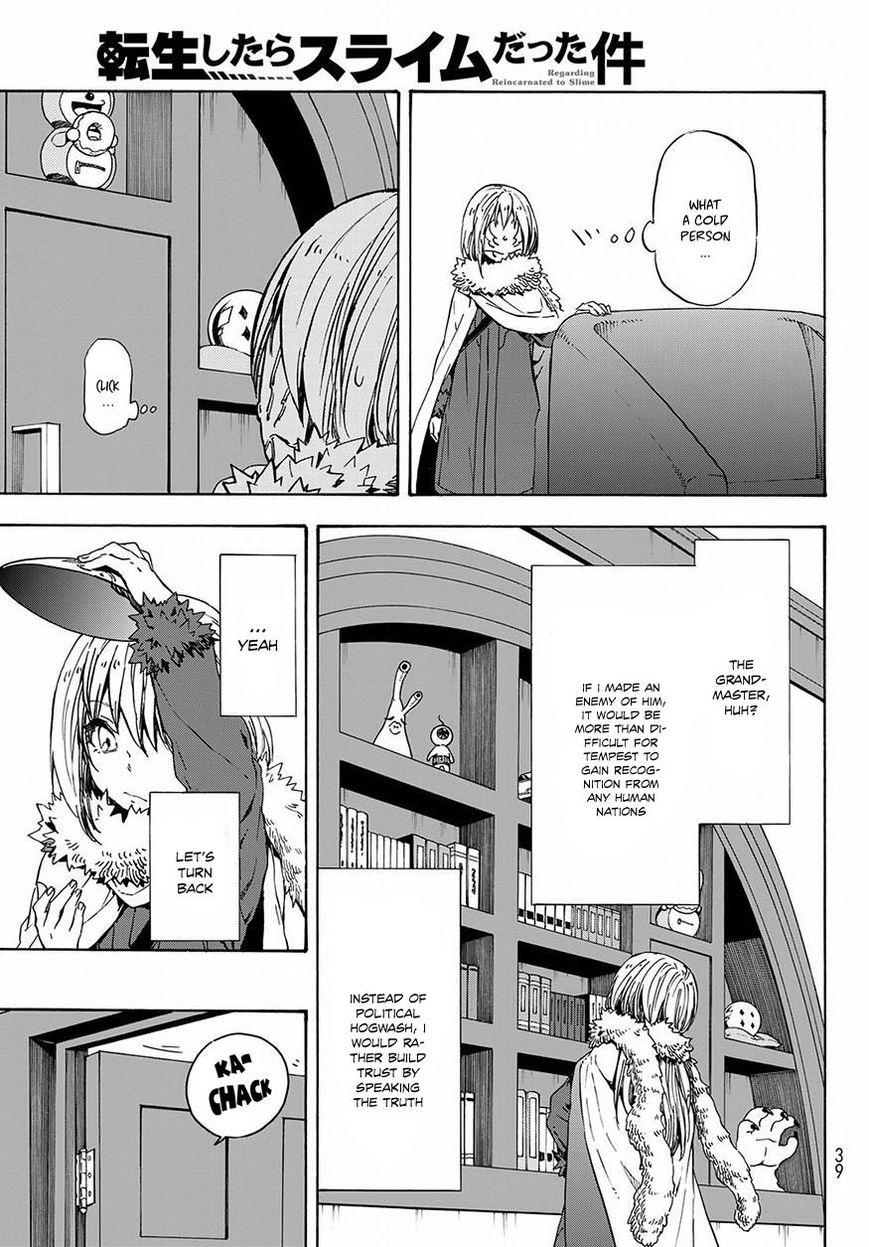 Read Tensei Shitara Slime Datta Ken Manga Online