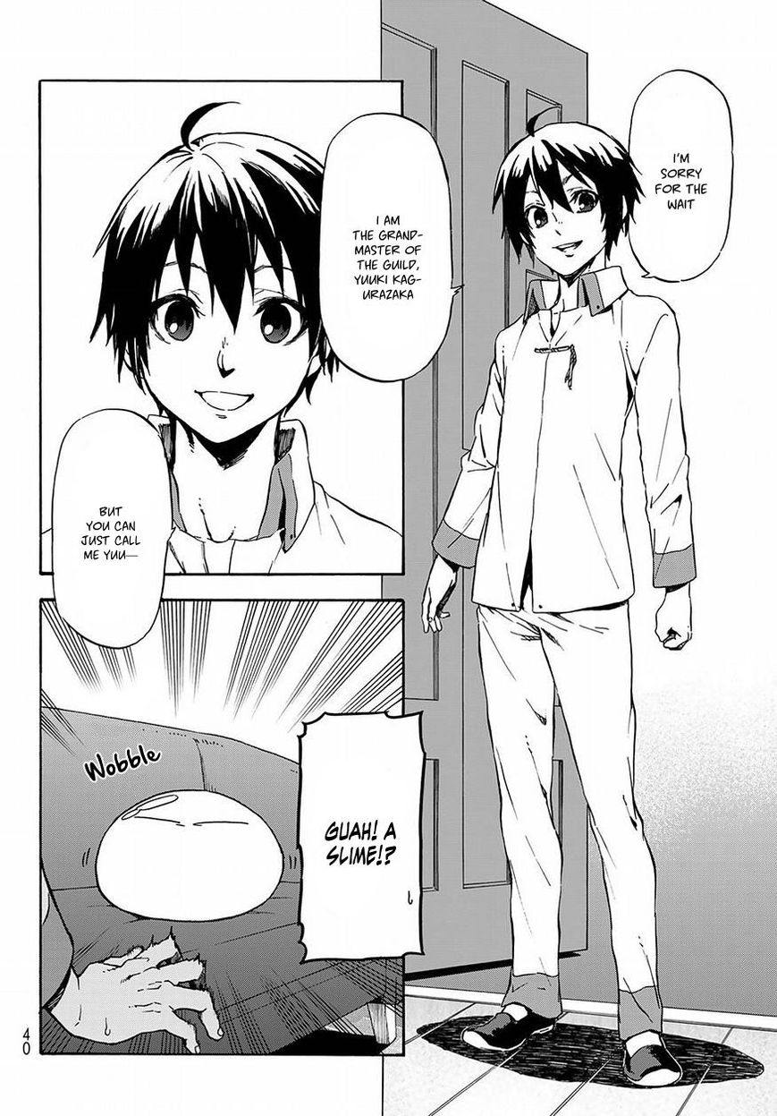 Read Tensei Shitara Slime Datta Ken Manga Online