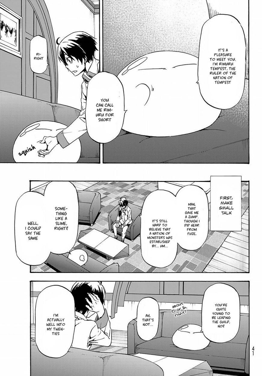 Read Tensei Shitara Slime Datta Ken Manga Online