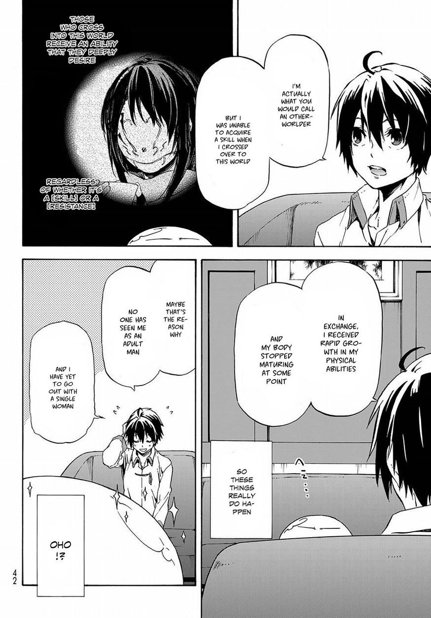 Read Tensei Shitara Slime Datta Ken Manga Online