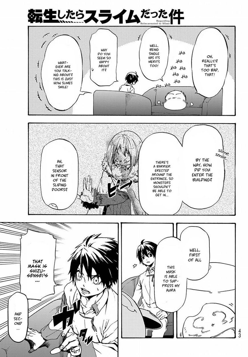 Read Tensei Shitara Slime Datta Ken Manga Online