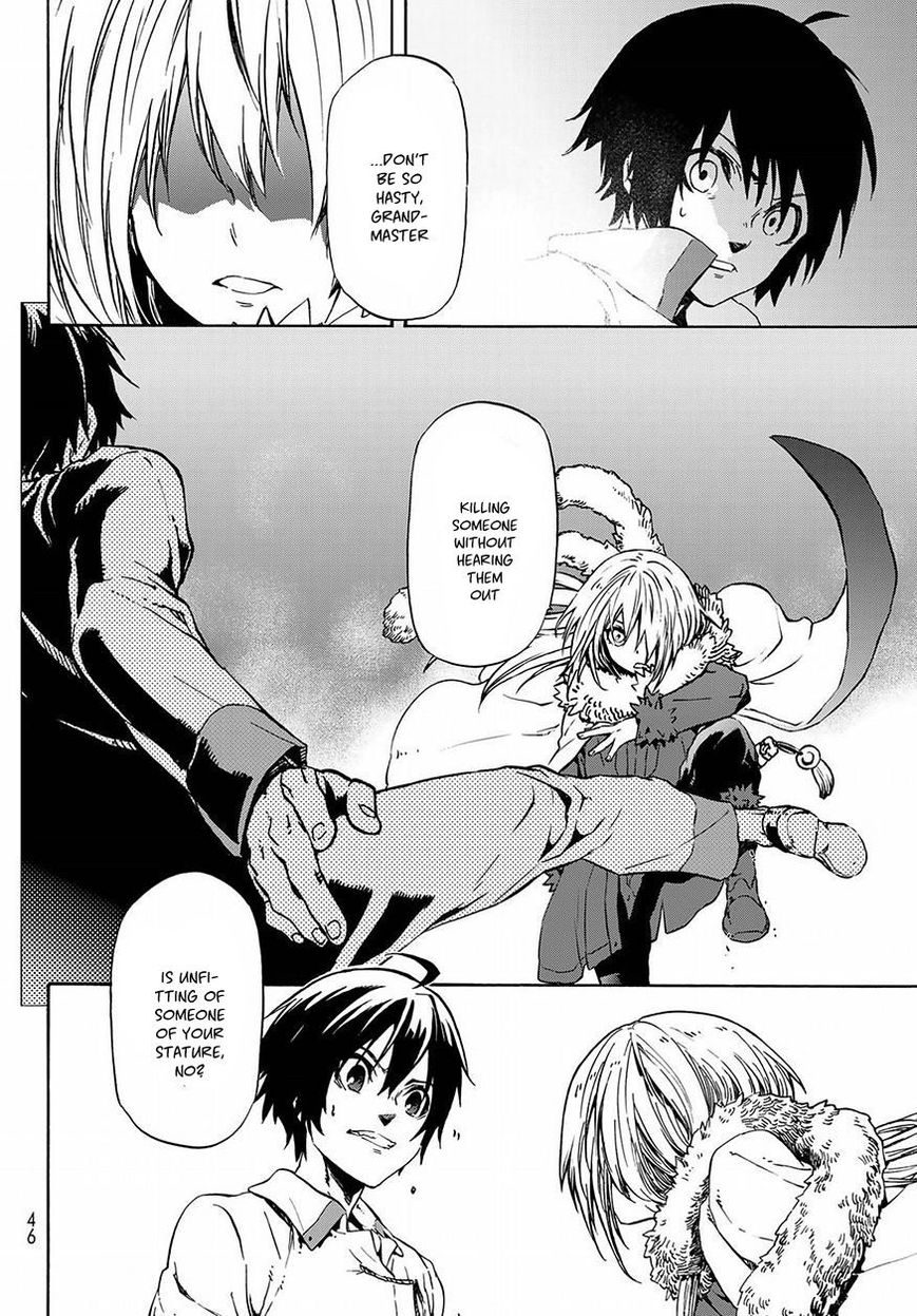 Read Tensei Shitara Slime Datta Ken Manga Online