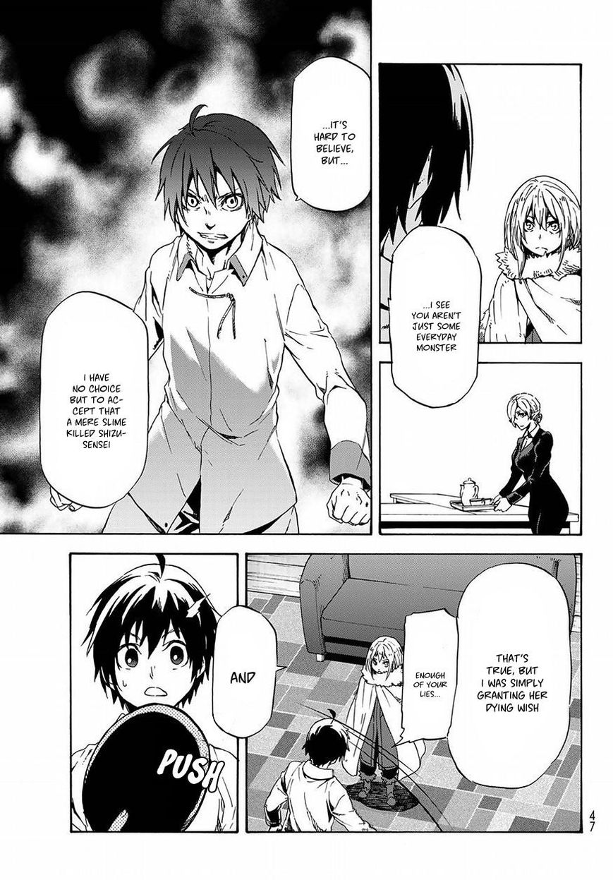 Read Tensei Shitara Slime Datta Ken Manga Online