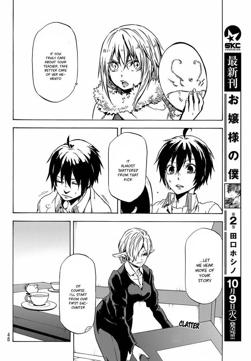 Read Tensei Shitara Slime Datta Ken Manga Online
