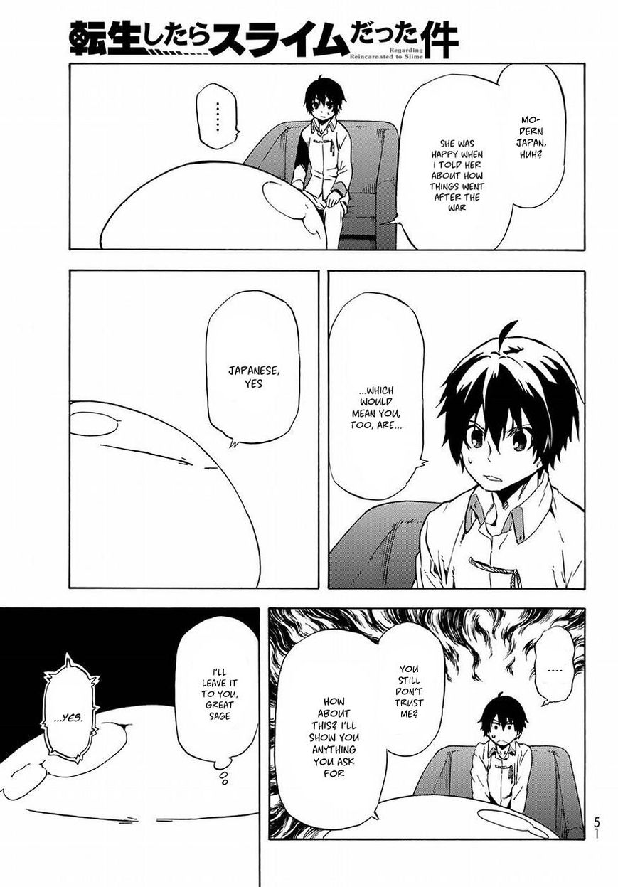 Read Tensei Shitara Slime Datta Ken Manga Online