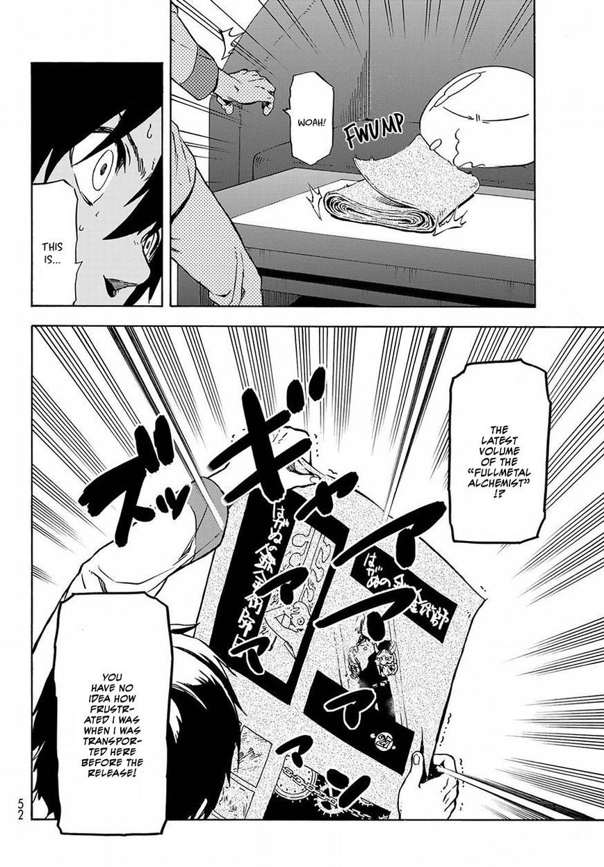 Read Tensei Shitara Slime Datta Ken Manga Online