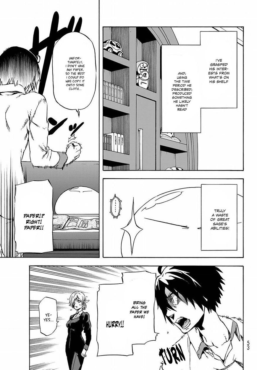 Read Tensei Shitara Slime Datta Ken Manga Online