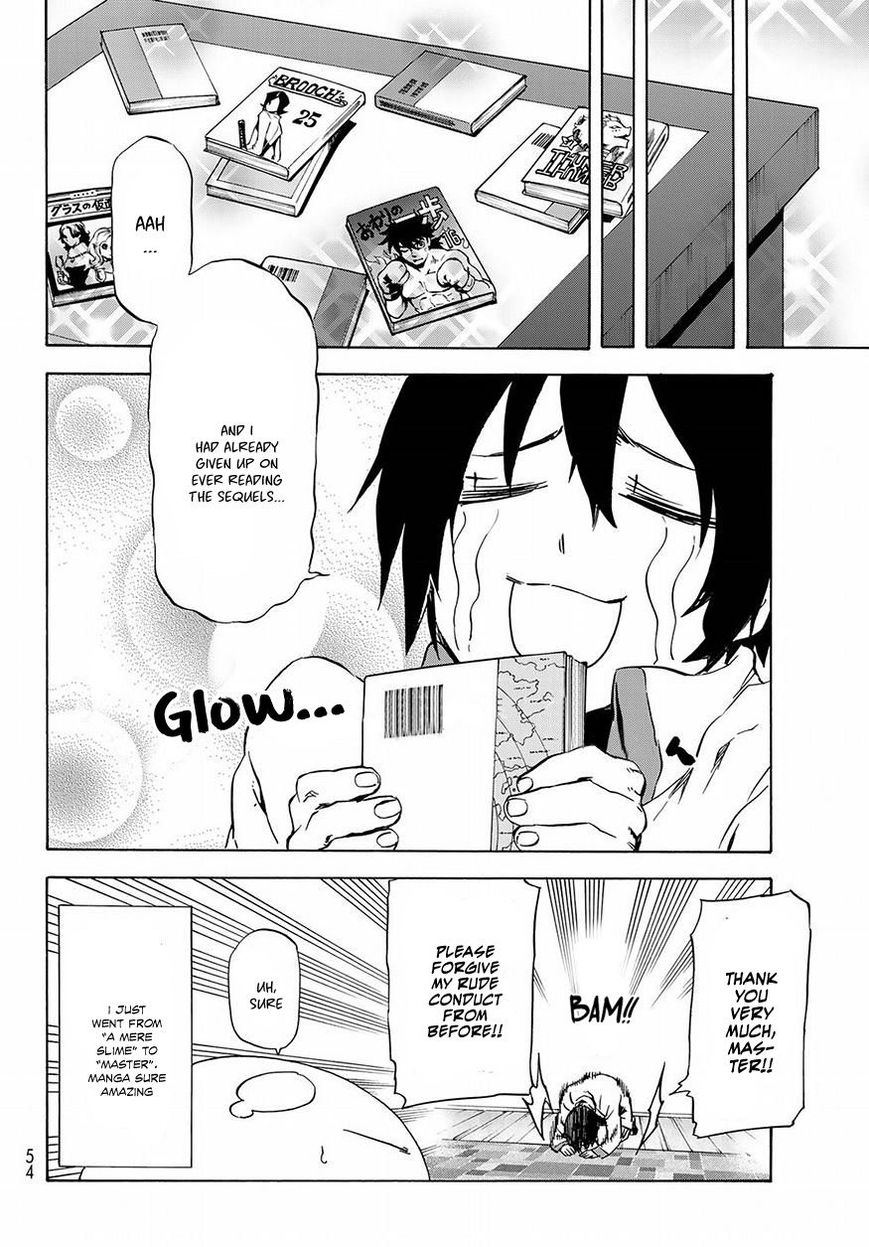 Read Tensei Shitara Slime Datta Ken Manga Online