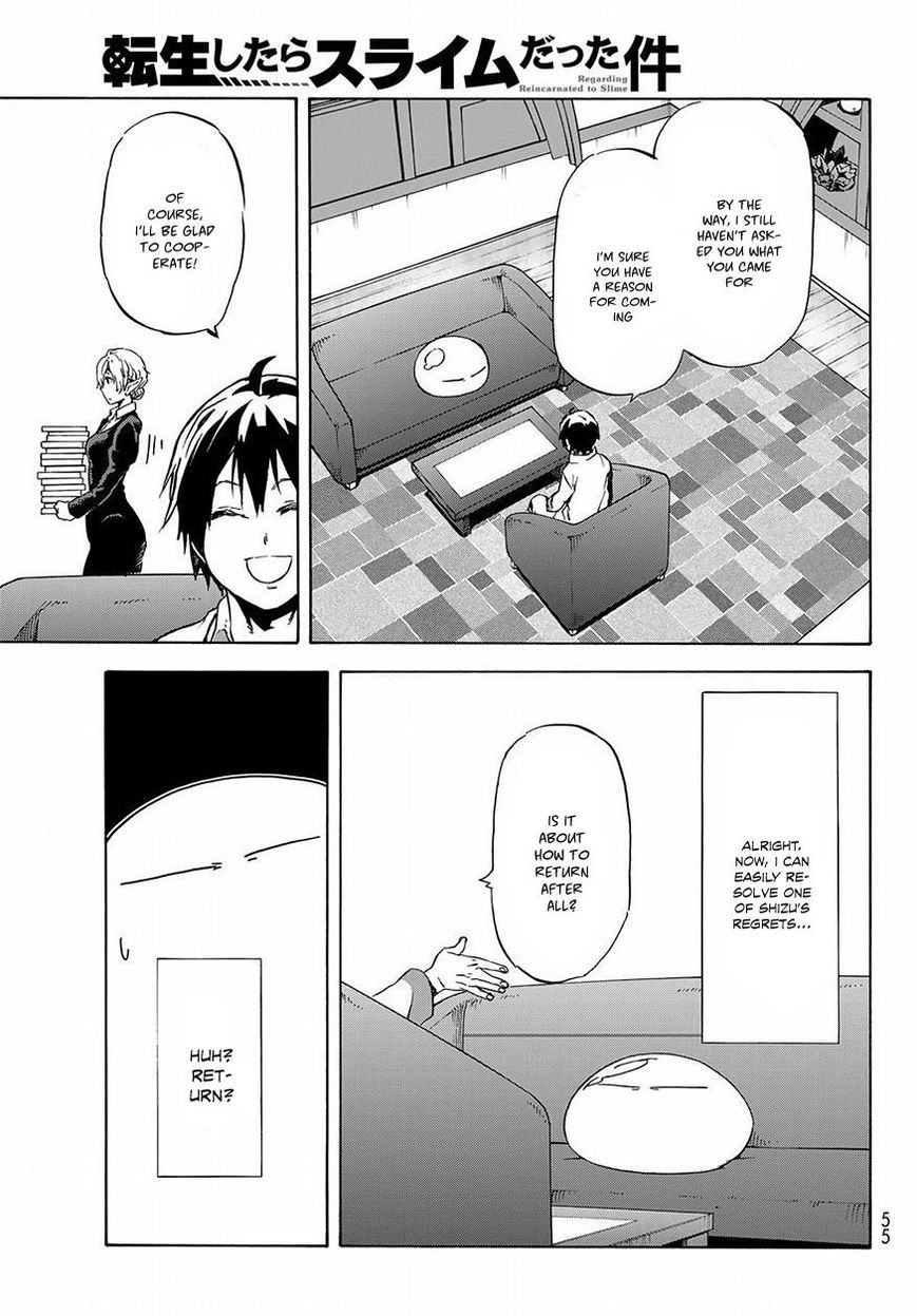 Read Tensei Shitara Slime Datta Ken Manga Online