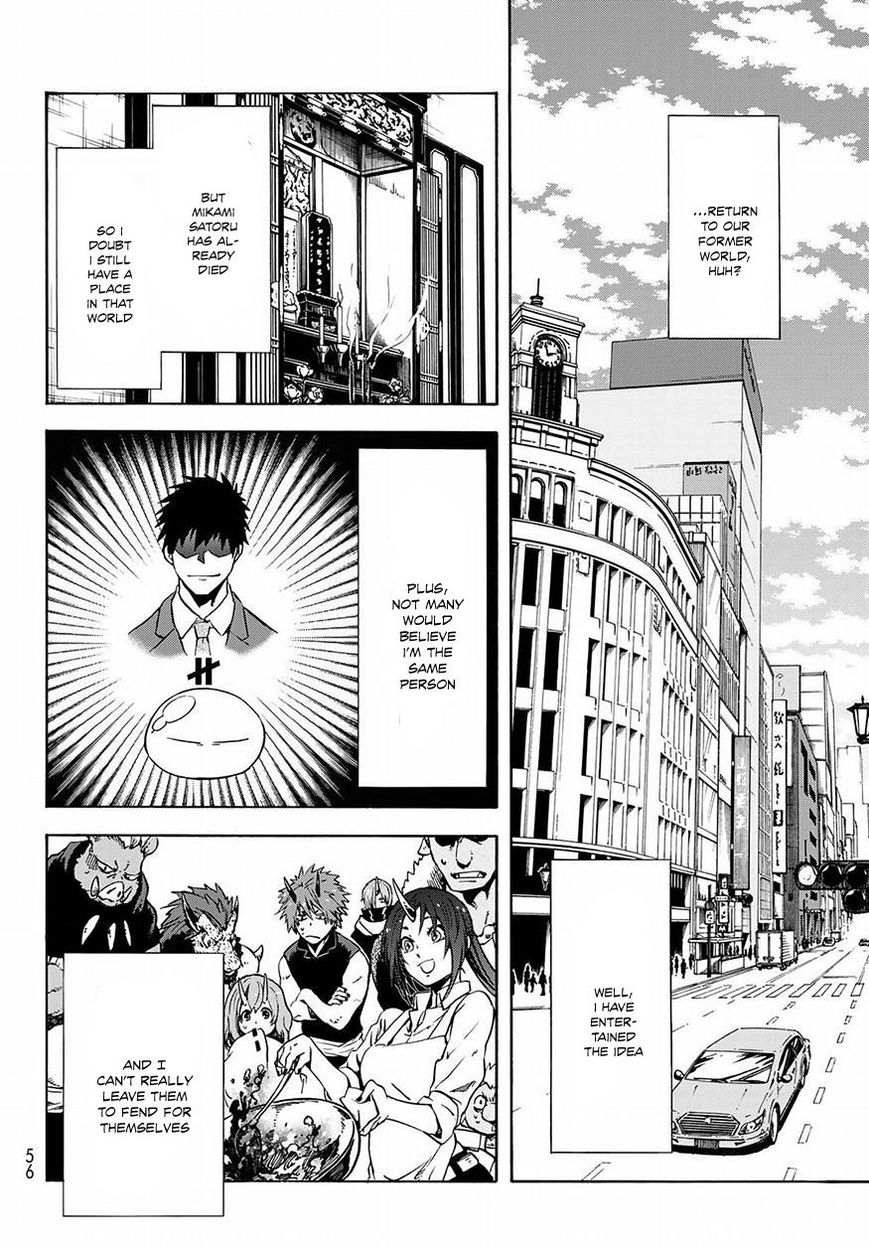Read Tensei Shitara Slime Datta Ken Manga Online