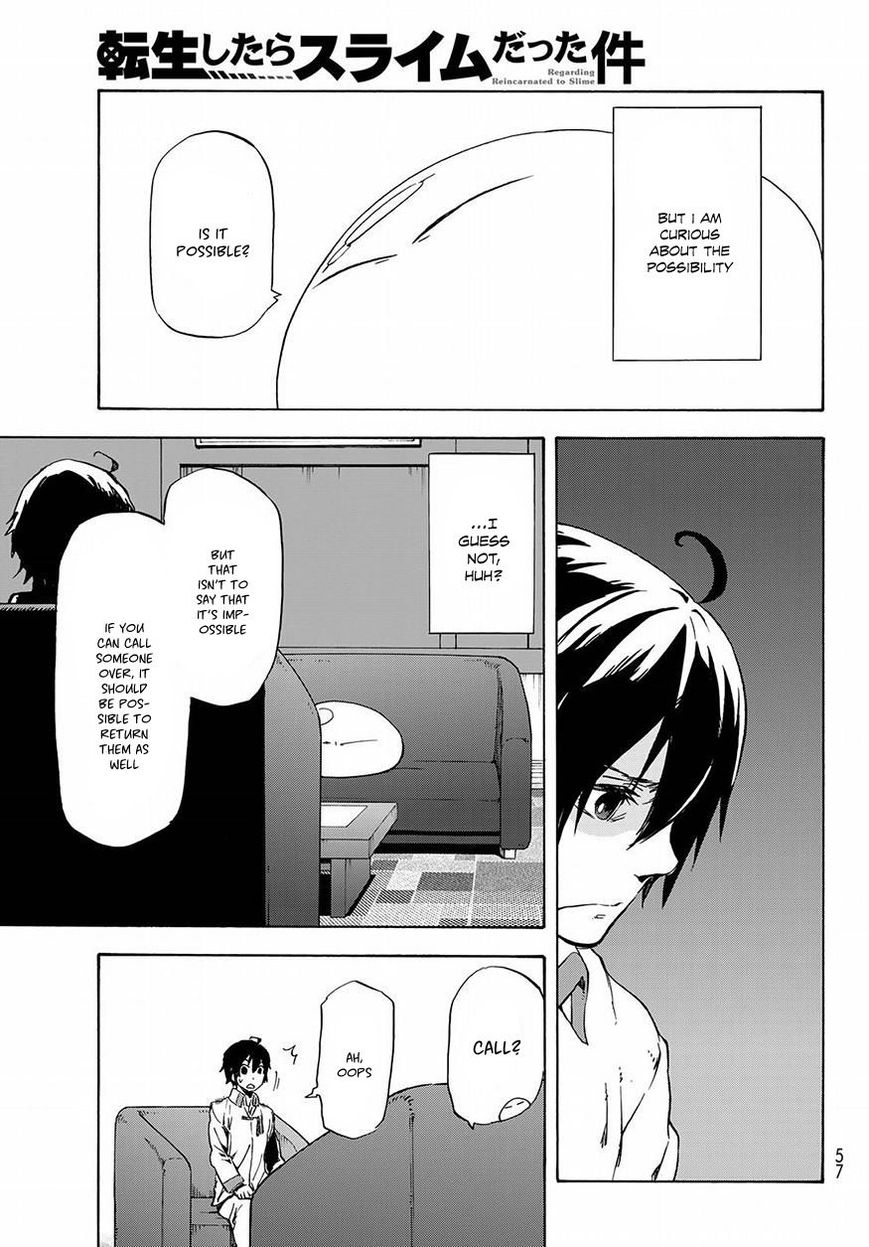 Read Tensei Shitara Slime Datta Ken Manga Online