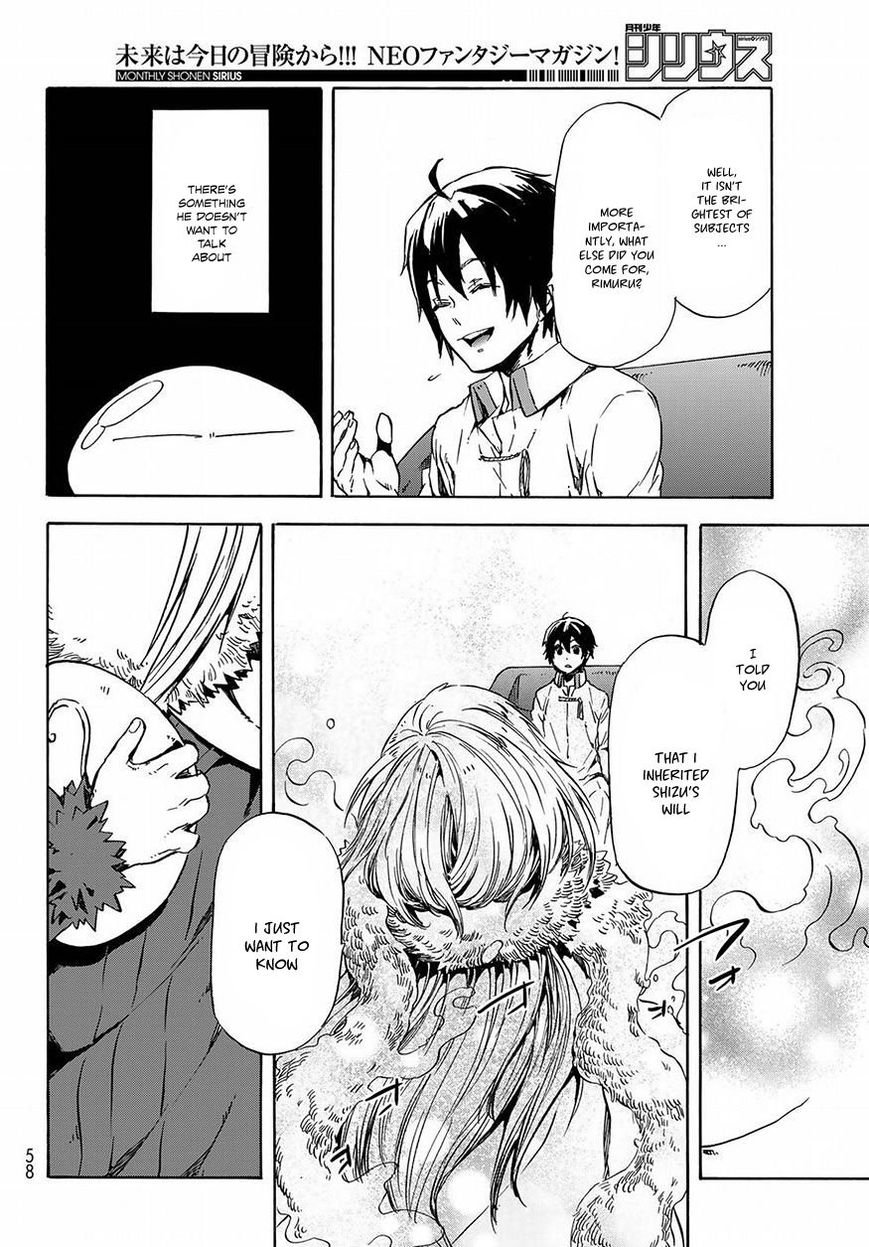 Read Tensei Shitara Slime Datta Ken Manga Online