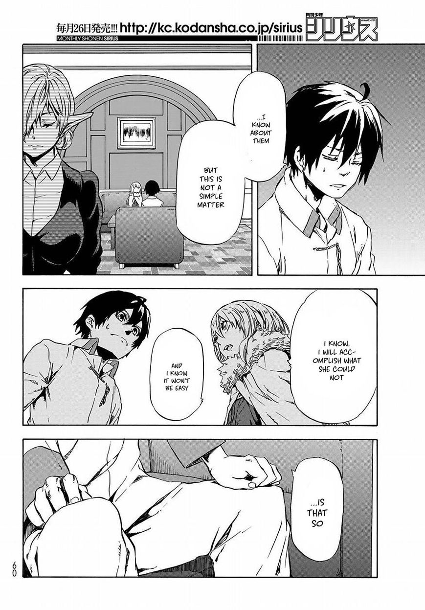 Read Tensei Shitara Slime Datta Ken Manga Online