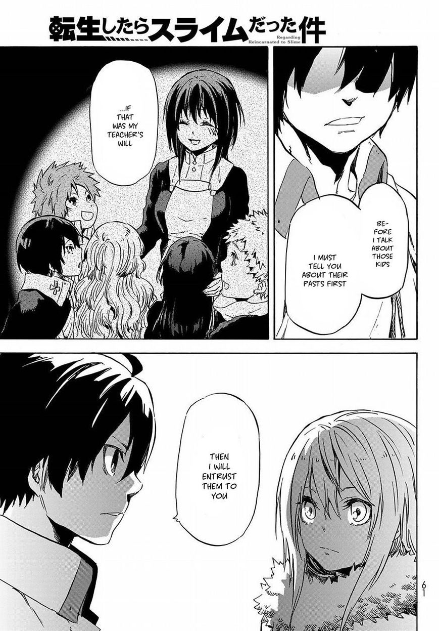 Read Tensei Shitara Slime Datta Ken Manga Online