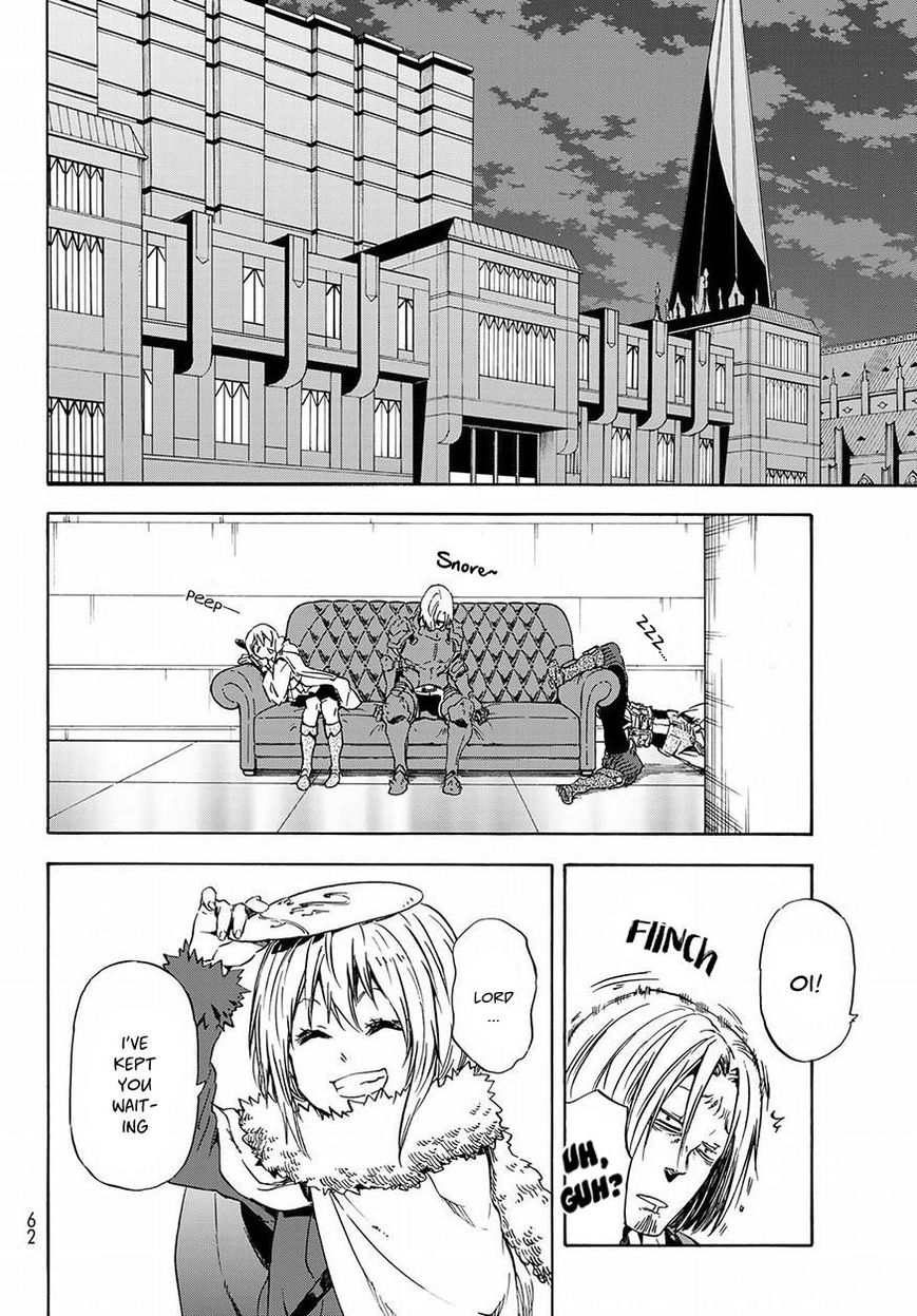 Read Tensei Shitara Slime Datta Ken Manga Online