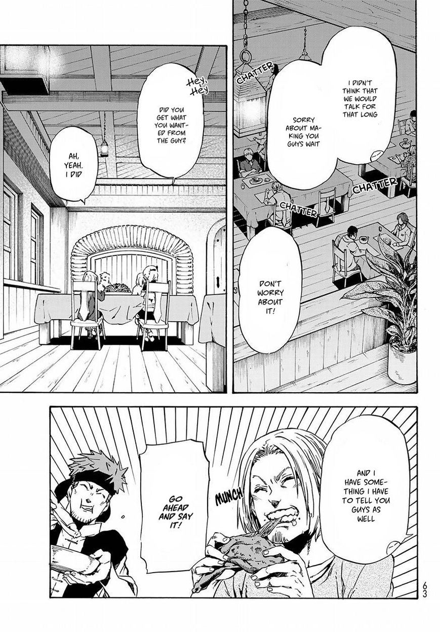 Read Tensei Shitara Slime Datta Ken Manga Online