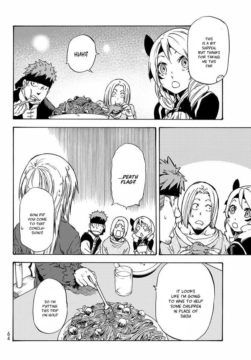 Read Tensei Shitara Slime Datta Ken Manga Online