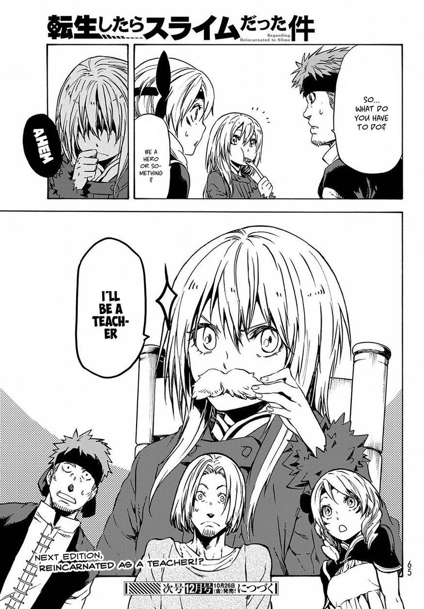 Read Tensei Shitara Slime Datta Ken Manga Online