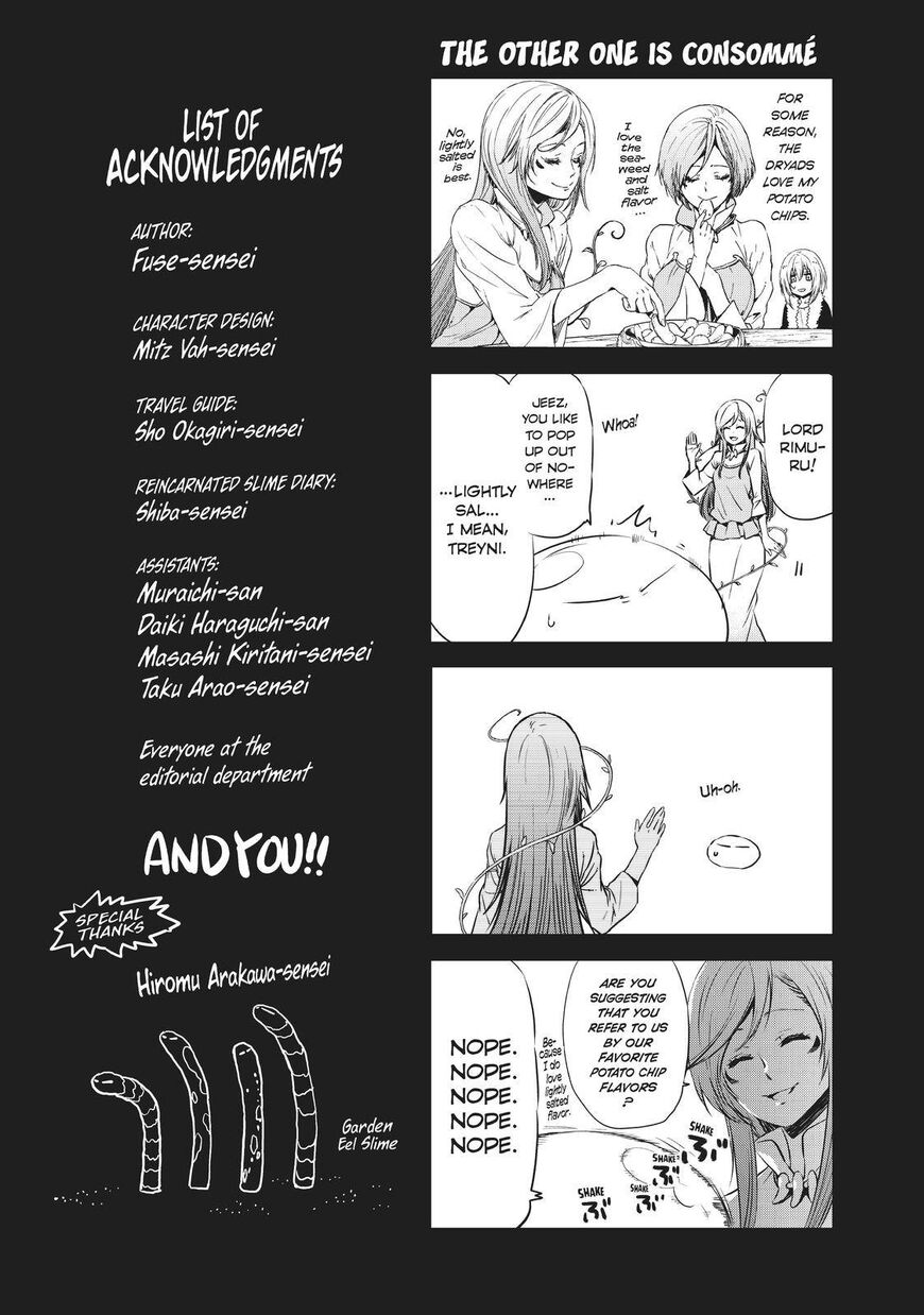 Read Tensei Shitara Slime Datta Ken Manga Online
