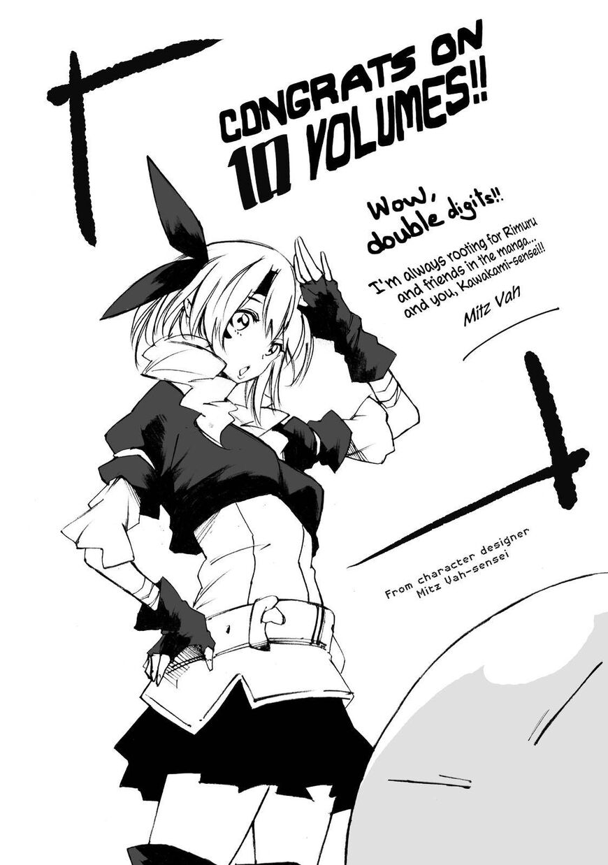 Read Tensei Shitara Slime Datta Ken Manga Online