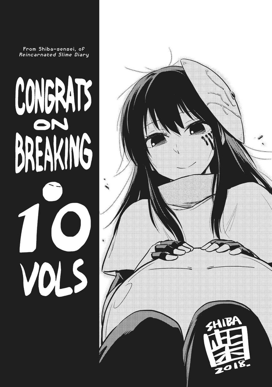 Read Tensei Shitara Slime Datta Ken Manga Online
