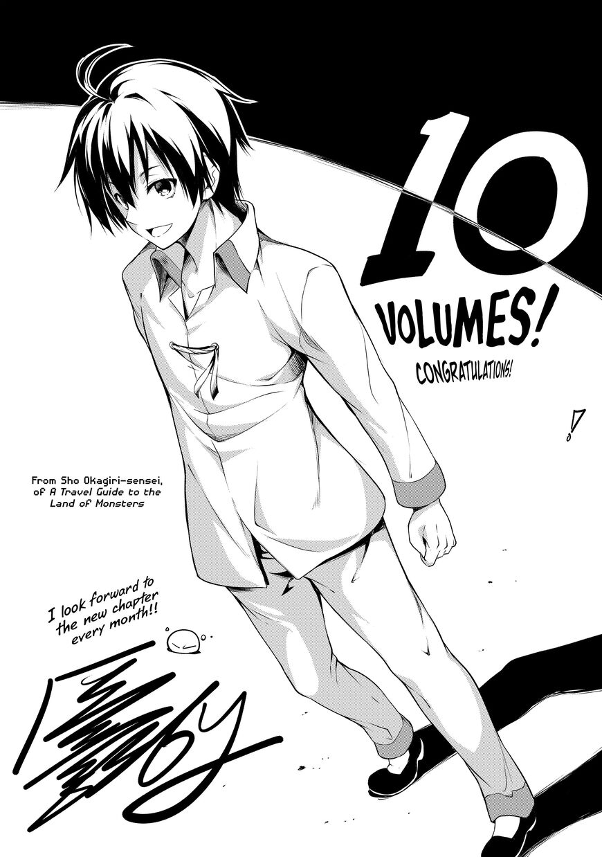 Read Tensei Shitara Slime Datta Ken Manga Online