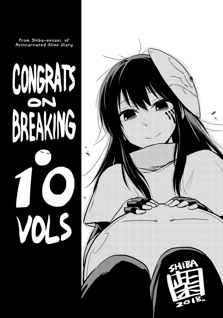 Read Tensei Shitara Slime Datta Ken Manga Online