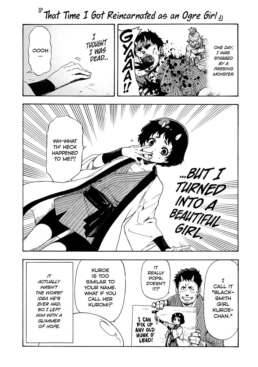Read Tensei Shitara Slime Datta Ken Manga Online