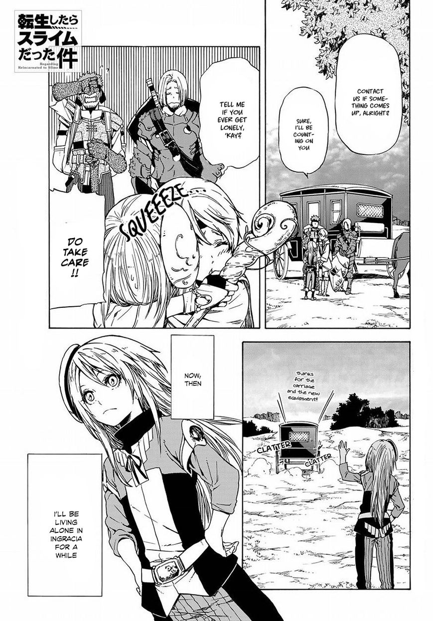 Read Tensei Shitara Slime Datta Ken Manga Online
