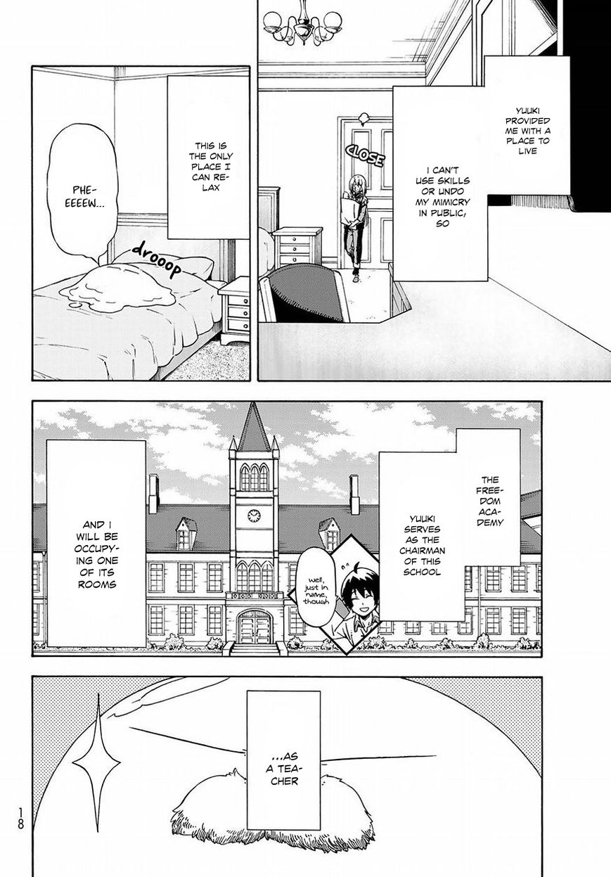 Read Tensei Shitara Slime Datta Ken Manga Online
