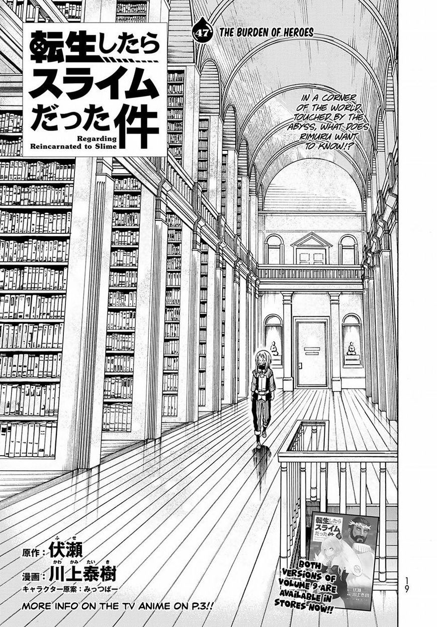 Read Tensei Shitara Slime Datta Ken Manga Online