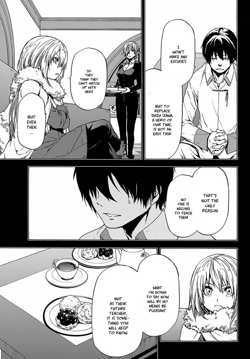 Read Tensei Shitara Slime Datta Ken Manga Online