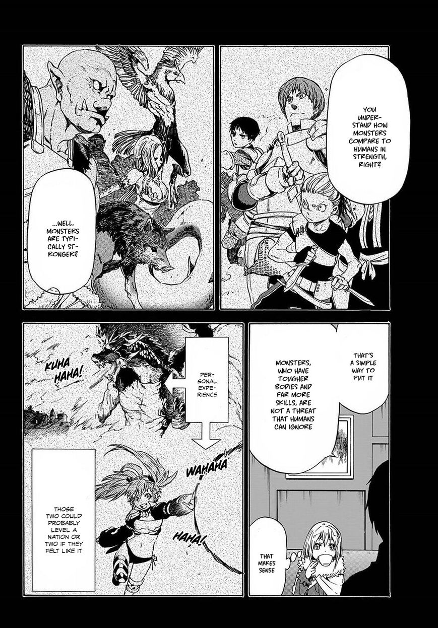 Read Tensei Shitara Slime Datta Ken Manga Online