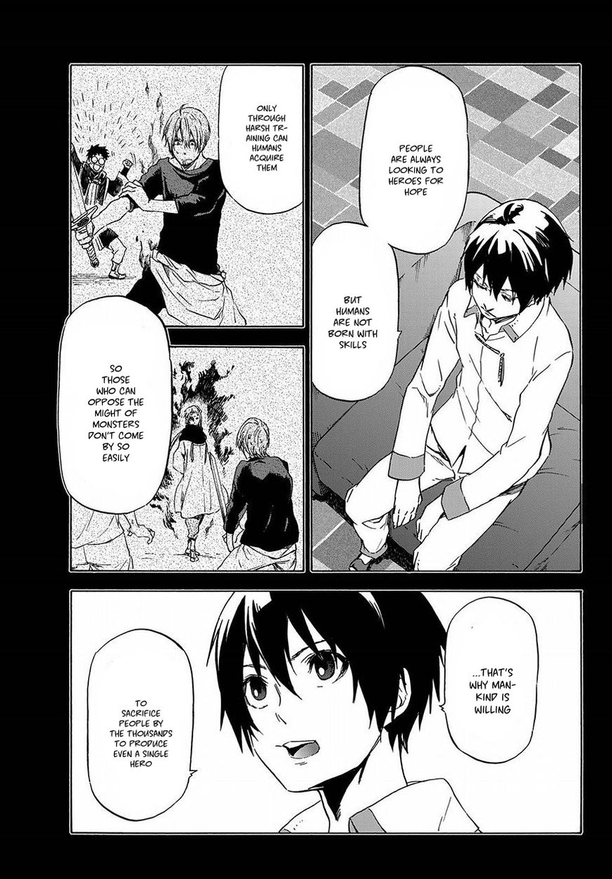 Read Tensei Shitara Slime Datta Ken Manga Online