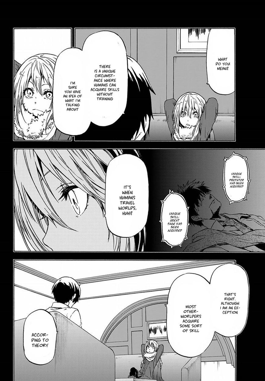 Read Tensei Shitara Slime Datta Ken Manga Online