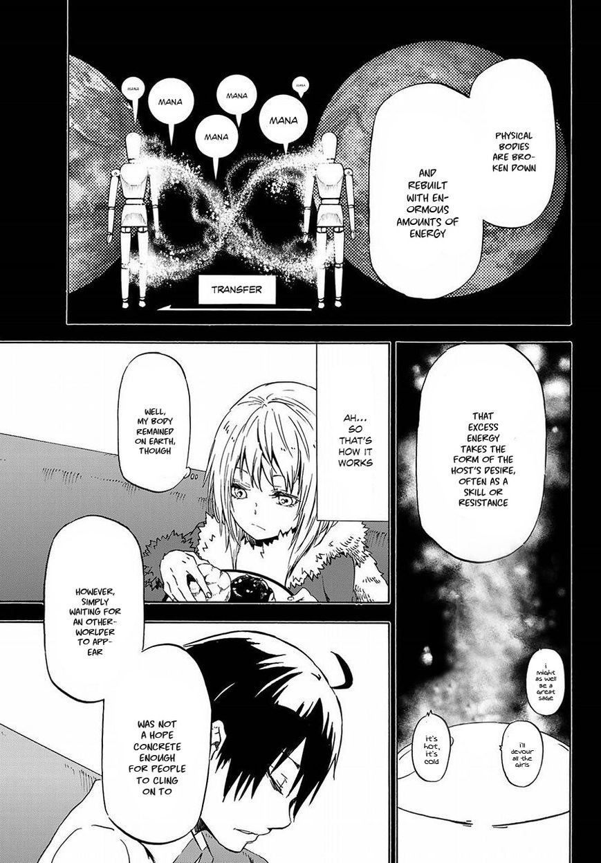 Read Tensei Shitara Slime Datta Ken Manga Online