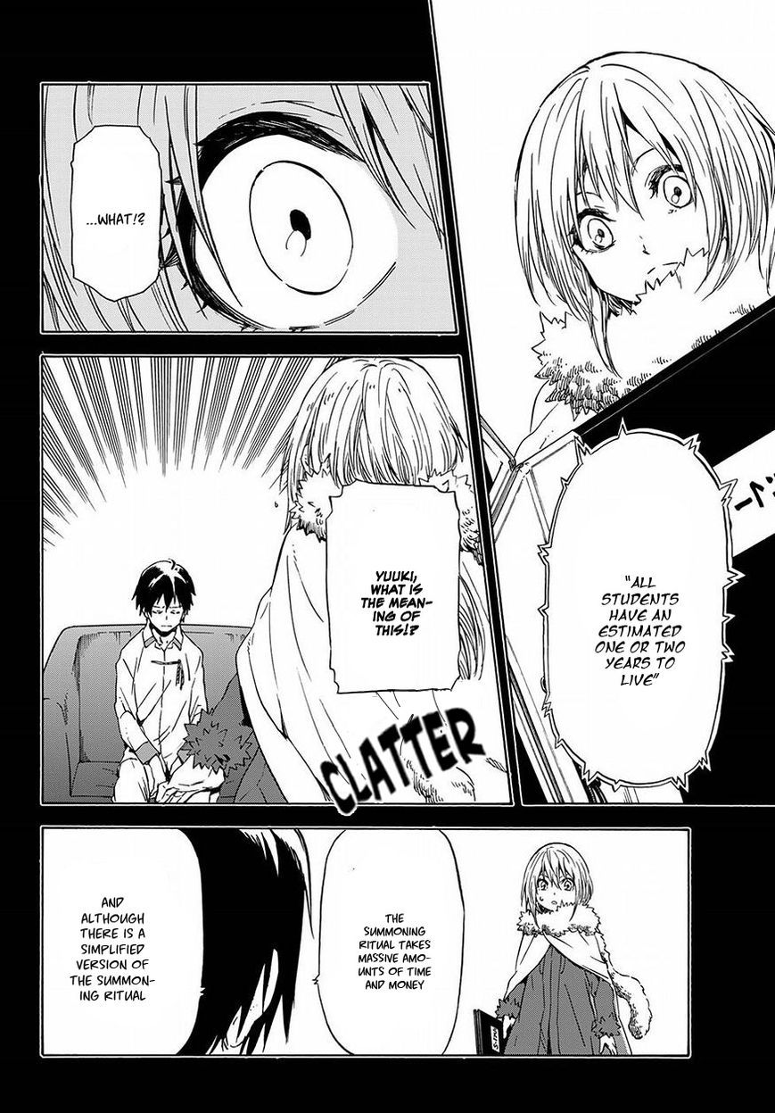 Read Tensei Shitara Slime Datta Ken Manga Online
