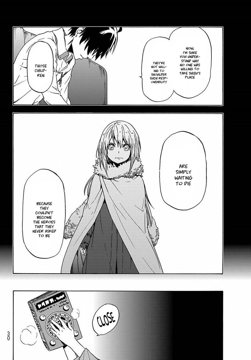 Read Tensei Shitara Slime Datta Ken Manga Online