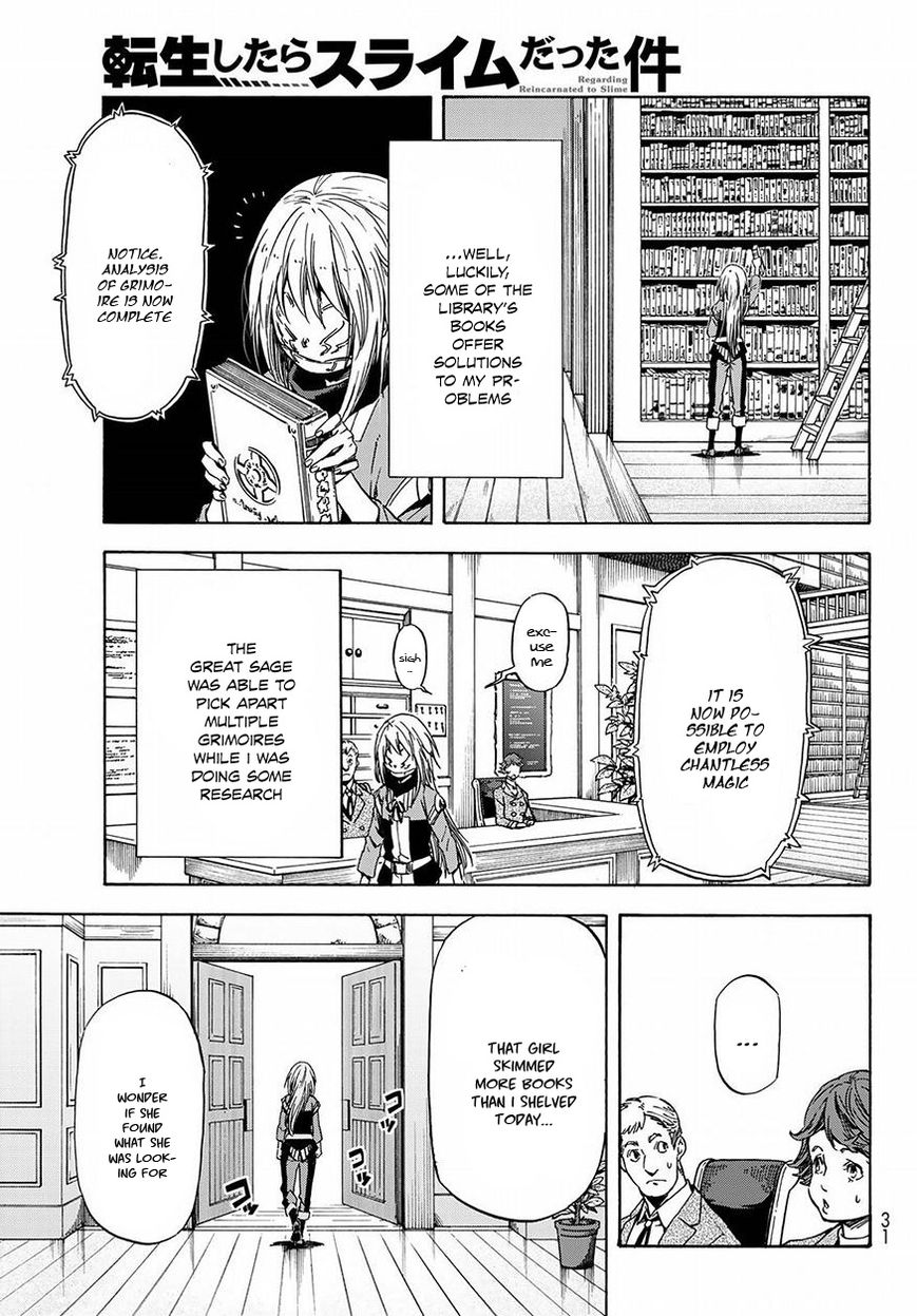 Read Tensei Shitara Slime Datta Ken Manga Online