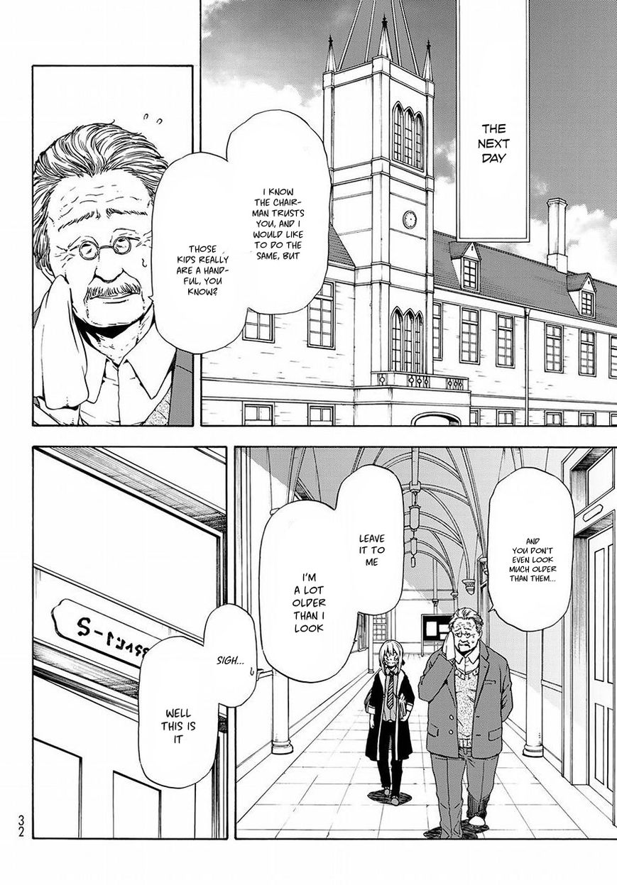 Read Tensei Shitara Slime Datta Ken Manga Online
